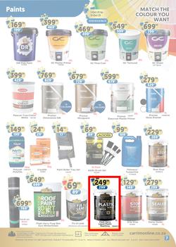 K Carrim Builders Mecca : 57th Birthday Sale (12 October - 6 December 2021), page 7