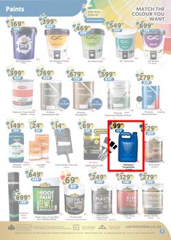 K Carrim Builders Mecca : 57th Birthday Sale (12 October - 6 December 2021), page 7