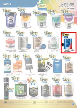 K Carrim Builders Mecca : 57th Birthday Sale (12 October - 6 December 2021), page 7