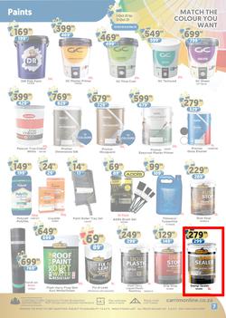 K Carrim Builders Mecca : 57th Birthday Sale (12 October - 6 December 2021), page 7