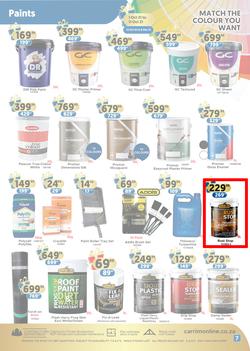 K Carrim Builders Mecca : 57th Birthday Sale (12 October - 6 December 2021), page 7