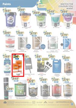 K Carrim Builders Mecca : 57th Birthday Sale (12 October - 6 December 2021), page 7