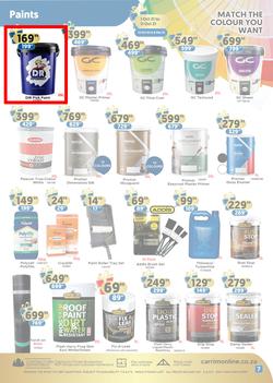 K Carrim Builders Mecca : 57th Birthday Sale (12 October - 6 December 2021), page 7