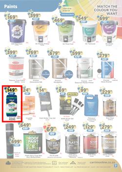 K Carrim Builders Mecca : 57th Birthday Sale (12 October - 6 December 2021), page 7