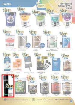 K Carrim Builders Mecca : 57th Birthday Sale (12 October - 6 December 2021), page 7