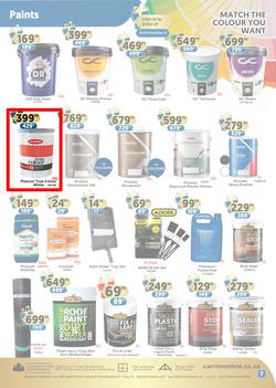 K Carrim Builders Mecca : 57th Birthday Sale (12 October - 6 December 2021), page 7