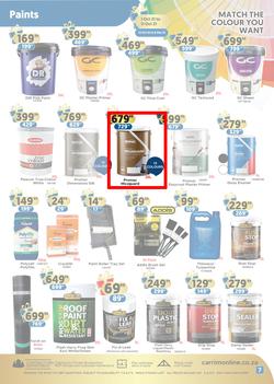 K Carrim Builders Mecca : 57th Birthday Sale (1 October - 11 October 2021), page 7