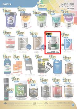 K Carrim Builders Mecca : 57th Birthday Sale (1 October - 11 October 2021), page 7
