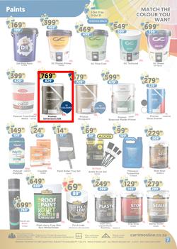 K Carrim Builders Mecca : 57th Birthday Sale (1 October - 11 October 2021), page 7