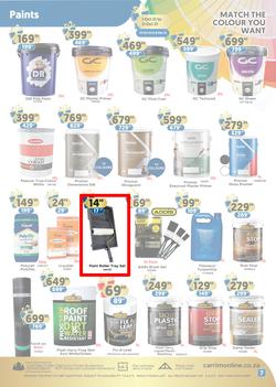 K Carrim Builders Mecca : 57th Birthday Sale (1 October - 11 October 2021), page 7