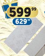 PVC Ceiling 3.9m 164622-10 Piece Per Box.