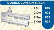 Double Curtain Track-1.5m 