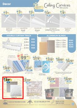 K Carrim Builders Mecca : 57th Birthday Sale (1 October - 11 October 2021), page 8