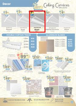 K Carrim Builders Mecca : 57th Birthday Sale (12 October - 6 December 2021), page 8