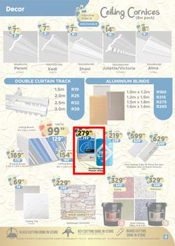 K Carrim Builders Mecca : 57th Birthday Sale (12 October - 6 December 2021), page 8