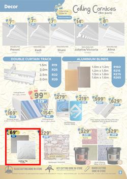 K Carrim Builders Mecca : 57th Birthday Sale (12 October - 6 December 2021), page 8