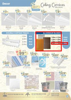 K Carrim Builders Mecca : 57th Birthday Sale (12 October - 6 December 2021), page 8