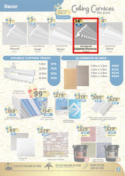 K Carrim Builders Mecca : 57th Birthday Sale (12 October - 6 December 2021), page 8