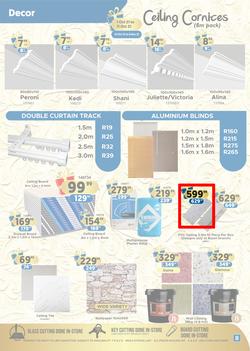 K Carrim Builders Mecca : 57th Birthday Sale (1 October - 11 October 2021), page 8