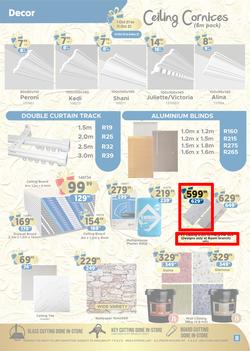 K Carrim Builders Mecca : 57th Birthday Sale (12 October - 6 December 2021), page 8