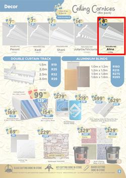 K Carrim Builders Mecca : 57th Birthday Sale (12 October - 6 December 2021), page 8