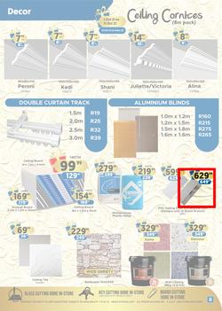 K Carrim Builders Mecca : 57th Birthday Sale (1 October - 11 October 2021), page 8
