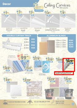 K Carrim Builders Mecca : 57th Birthday Sale (12 October - 6 December 2021), page 8