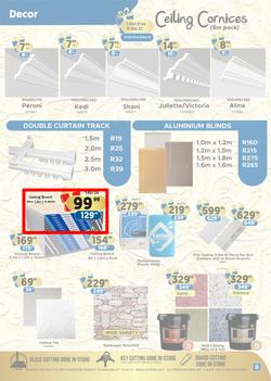 K Carrim Builders Mecca : 57th Birthday Sale (12 October - 6 December 2021), page 8