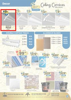 K Carrim Builders Mecca : 57th Birthday Sale (12 October - 6 December 2021), page 8