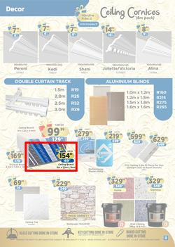 K Carrim Builders Mecca : 57th Birthday Sale (12 October - 6 December 2021), page 8