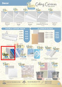 K Carrim Builders Mecca : 57th Birthday Sale (12 October - 6 December 2021), page 8