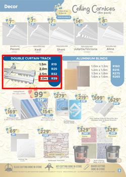 K Carrim Builders Mecca : 57th Birthday Sale (12 October - 6 December 2021), page 8