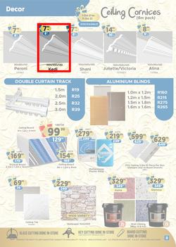 K Carrim Builders Mecca : 57th Birthday Sale (12 October - 6 December 2021), page 8