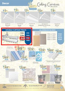 K Carrim Builders Mecca : 57th Birthday Sale (12 October - 6 December 2021), page 8