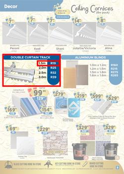 K Carrim Builders Mecca : 57th Birthday Sale (12 October - 6 December 2021), page 8