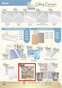 K Carrim Builders Mecca : 57th Birthday Sale (12 October - 6 December 2021), page 8