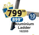 Aluminium Ladder 10 Step