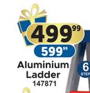 Aluminium Ladder 6 Step