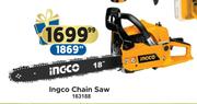 Ingco Chain Saw
