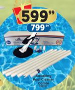 Aquaking Pool Cleaner Combi