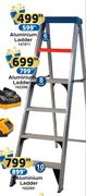 Aluminium Ladder 10 Step