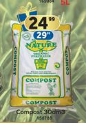 Compost 30dm3
