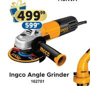 Ingco Angle Grinder