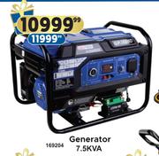 Generator 7.5KVA