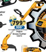 Ingco Grass Cutter