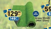Grass 10mm-Per m