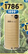 Jojo 750L Slimline Tank