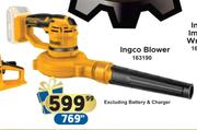 Ingco Blower