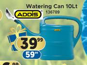 Addis Watering Can 10Lt