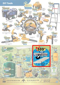 K Carrim Builders Mecca : 57th Birthday Sale (1 October - 11 October 2021), page 9